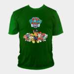 REMERA PAW PATROL 2