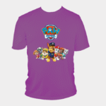 REMERA PAW PATROL 2