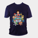 REMERA PAW PATROL 1