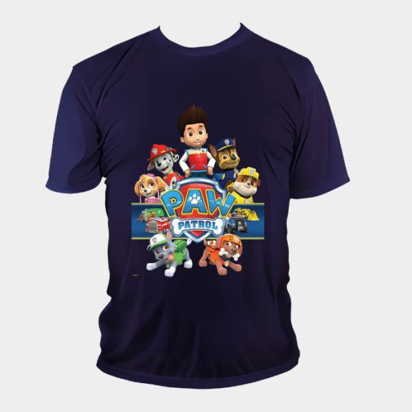 REMERA PAW PATROL 1