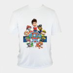 REMERA PAW PATROL 1
