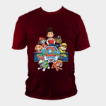 REMERA PAW PATROL 1