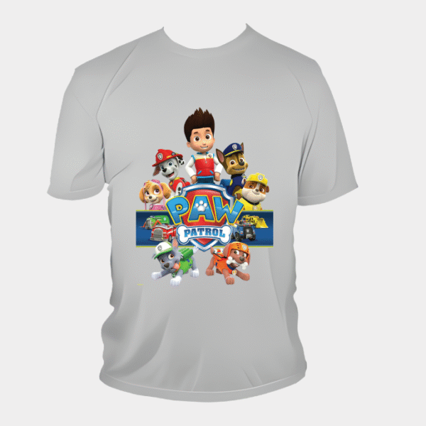 REMERA PAW PATROL 1