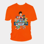 REMERA PAW PATROL 1