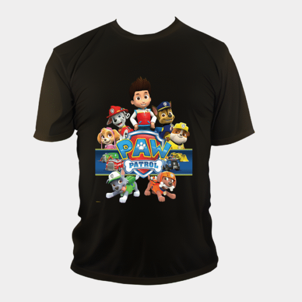 REMERA PAW PATROL 1
