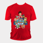REMERA PAW PATROL 1