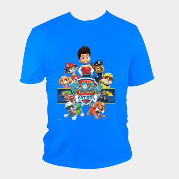 REMERA PAW PATROL 1