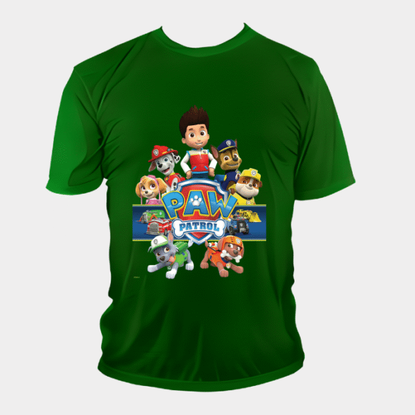 REMERA PAW PATROL 1