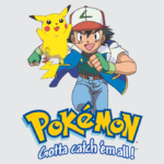 REMERA POKEMON