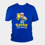 REMERA POKEMON