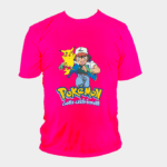 REMERA POKEMON