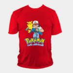 REMERA POKEMON