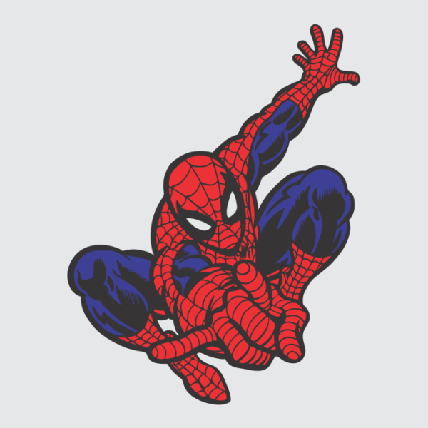REMERA SPIDERMAN