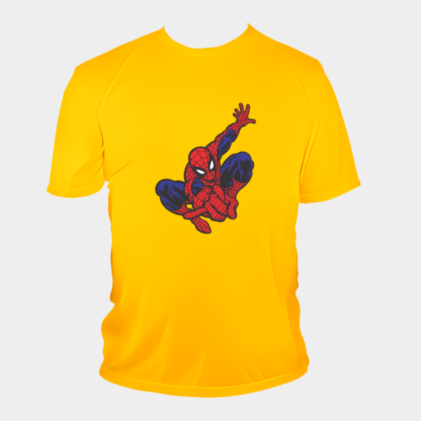 REMERA SPIDERMAN