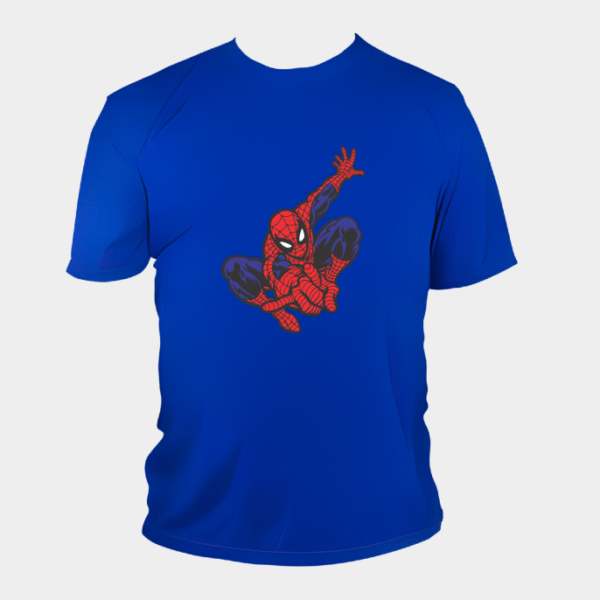 REMERA SPIDERMAN