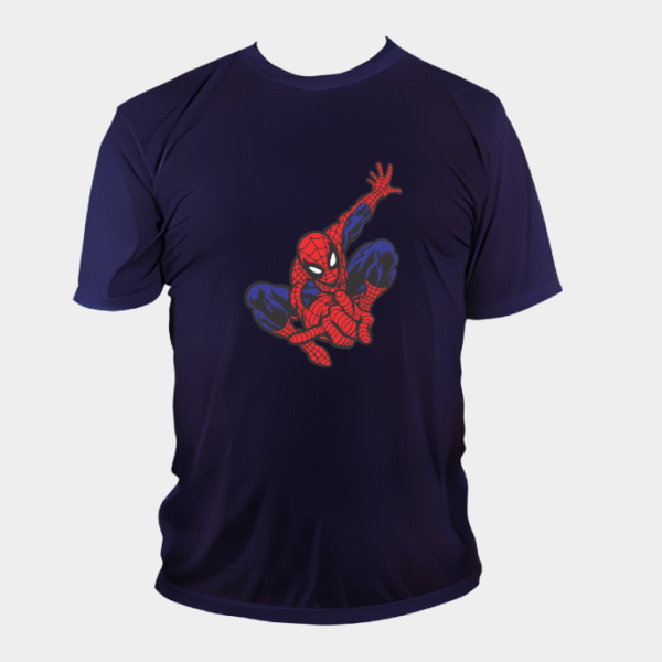 REMERA SPIDERMAN