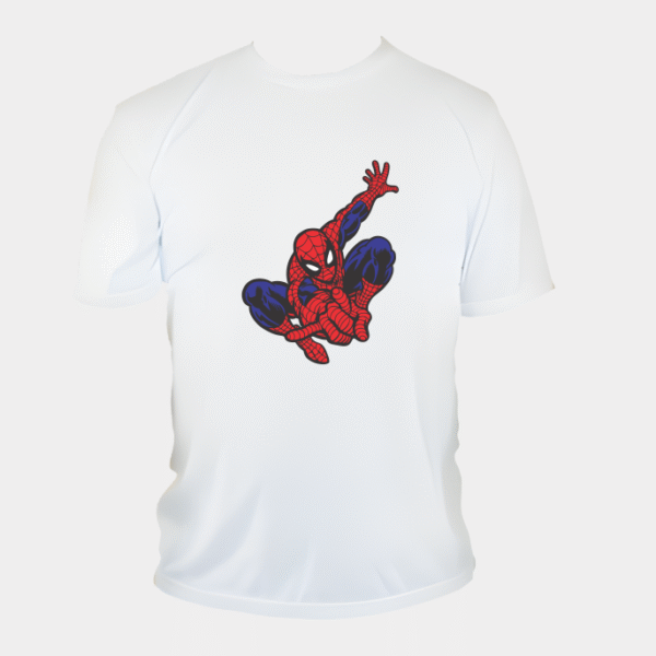 REMERA SPIDERMAN