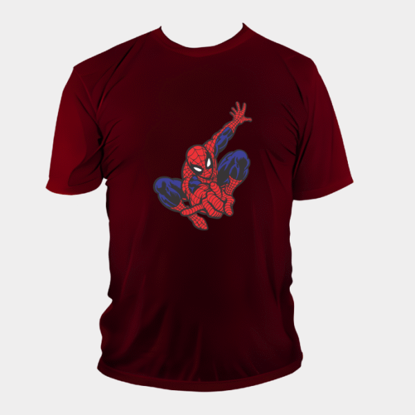 REMERA SPIDERMAN