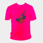 REMERA SPIDERMAN