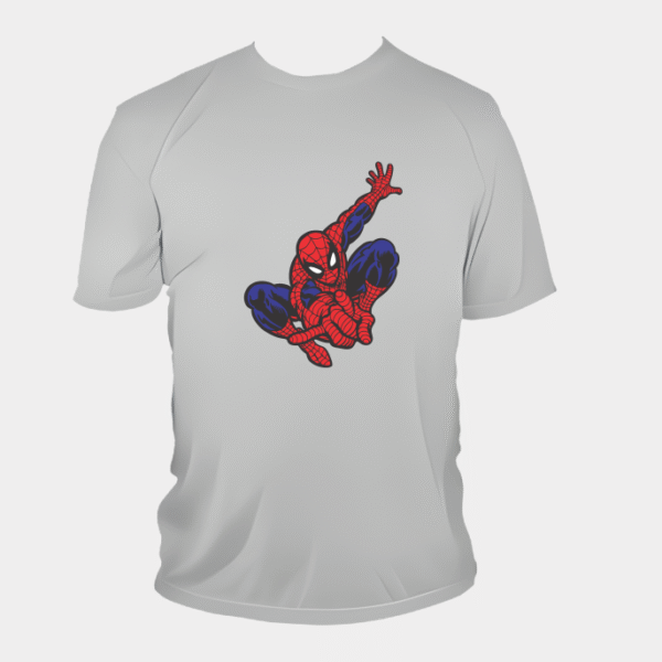 REMERA SPIDERMAN
