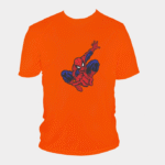 REMERA SPIDERMAN