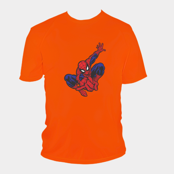 REMERA SPIDERMAN