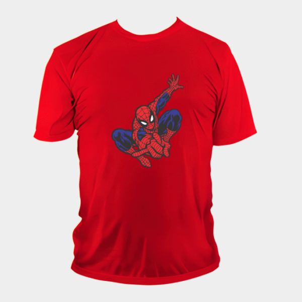 REMERA SPIDERMAN