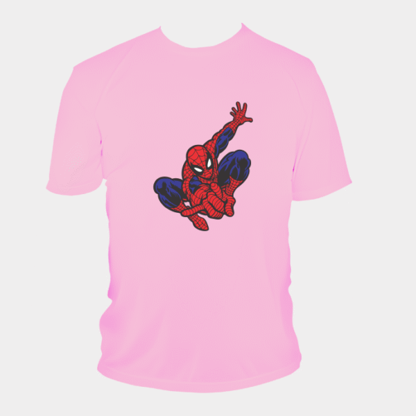 REMERA SPIDERMAN
