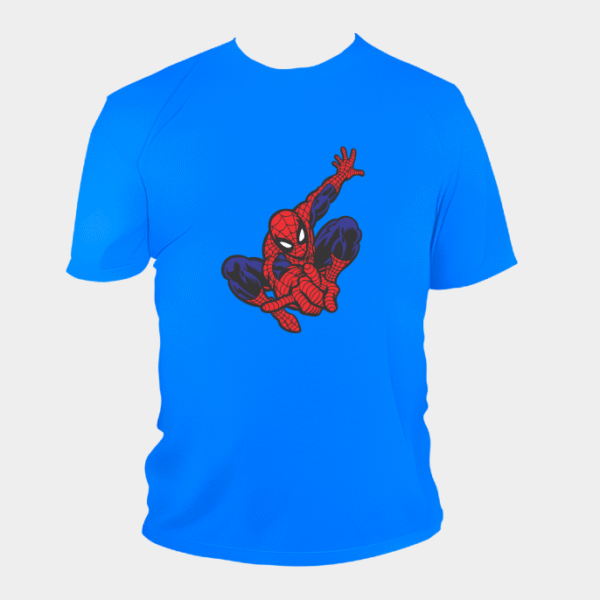REMERA SPIDERMAN