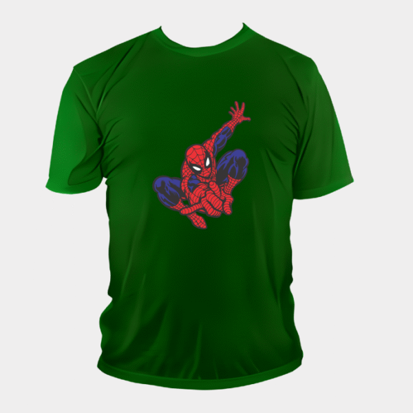 REMERA SPIDERMAN