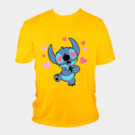 REMERA STITCH