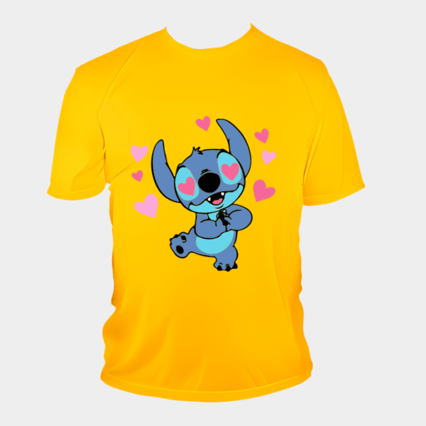 REMERA STITCH