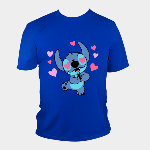 REMERA STITCH