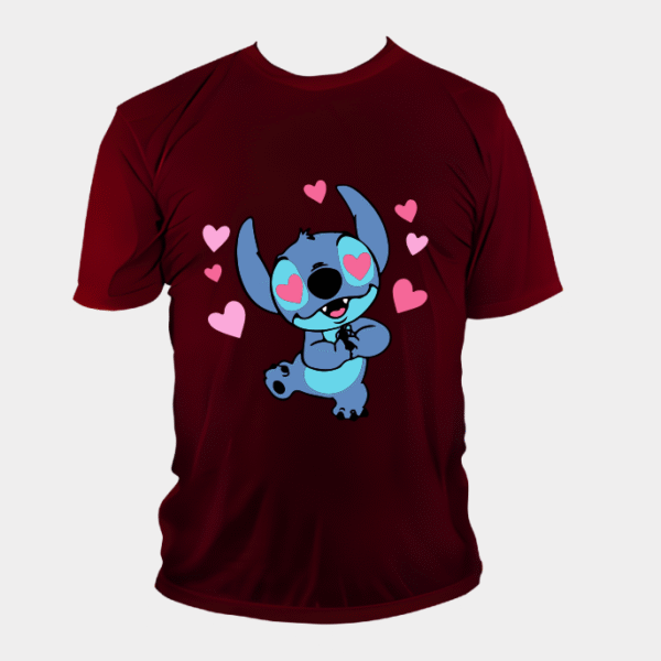 REMERA STITCH