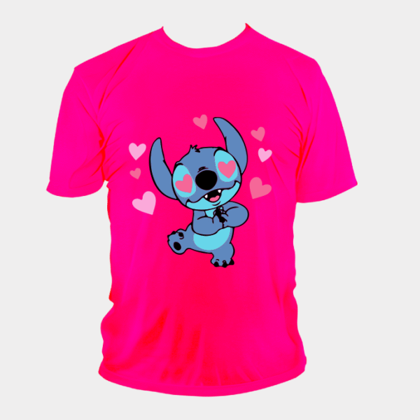 REMERA STITCH