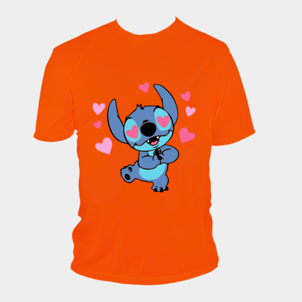 REMERA STITCH