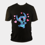 REMERA STITCH