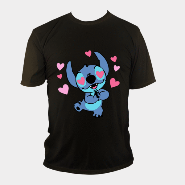 REMERA STITCH