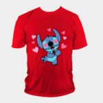 REMERA STITCH