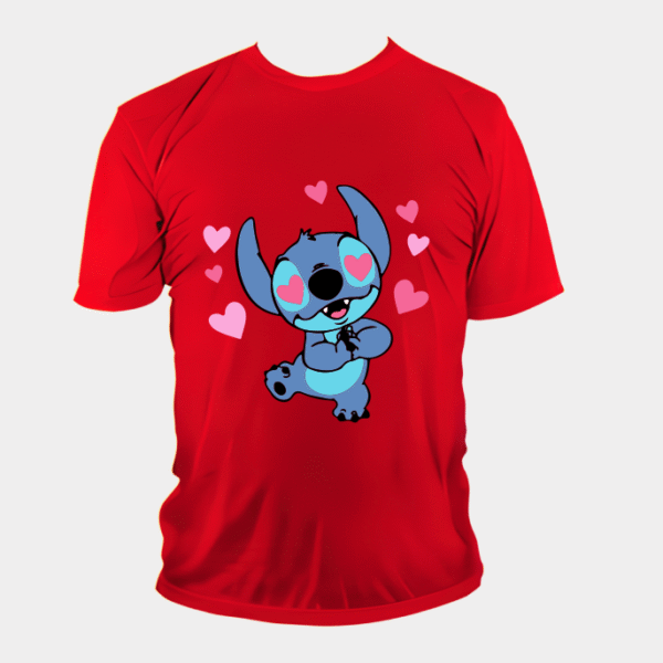 REMERA STITCH