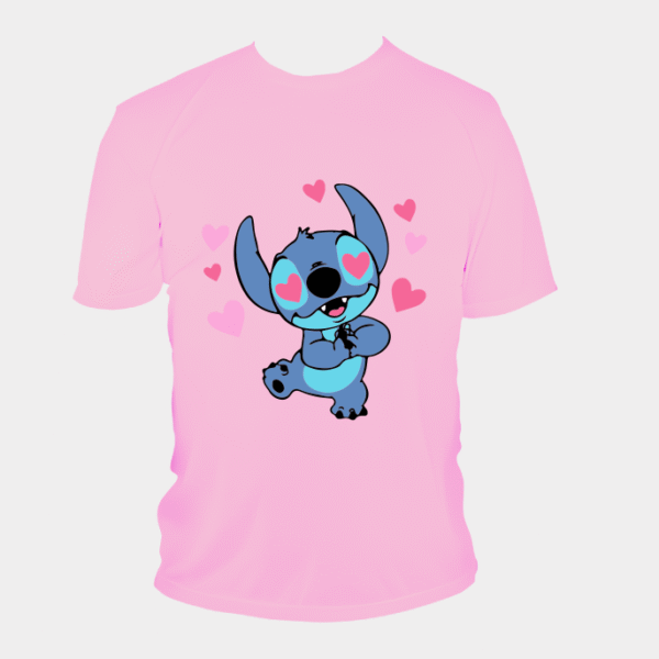 REMERA STITCH