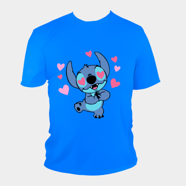 REMERA STITCH