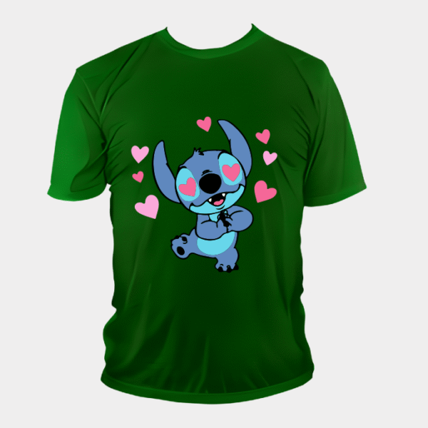 REMERA STITCH