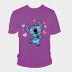 REMERA STITCH