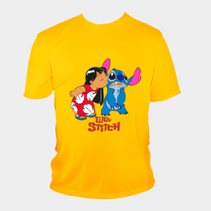 STITCH 2 – AMARILLO