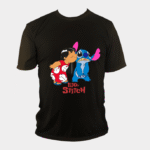 REMERA LILO & STITCH