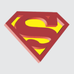 REMERA SUPERMAN