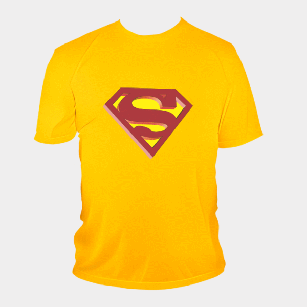 REMERA SUPERMAN