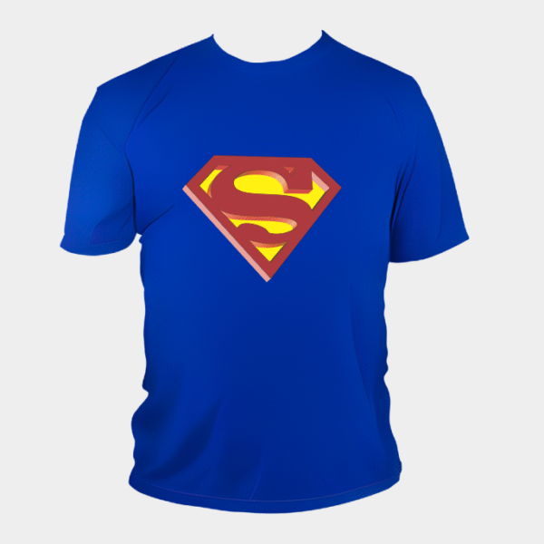 REMERA SUPERMAN