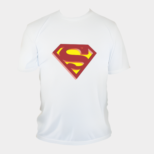REMERA SUPERMAN